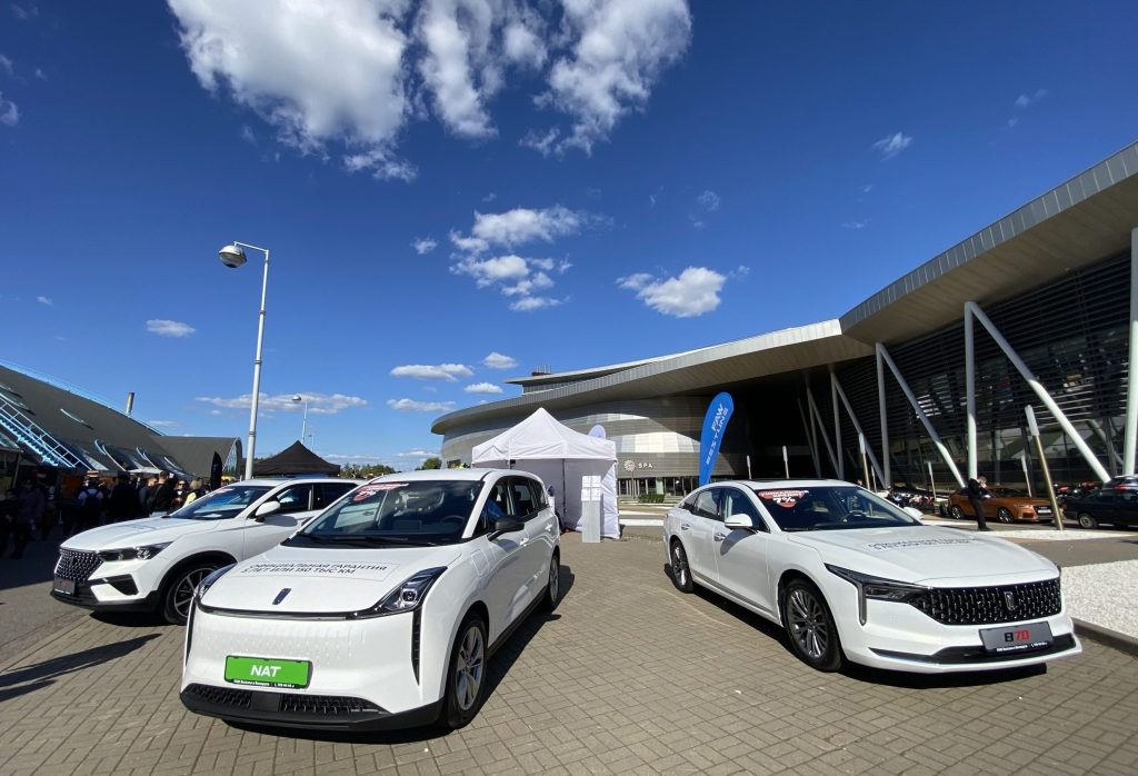 Лизинг авто в Беларуси