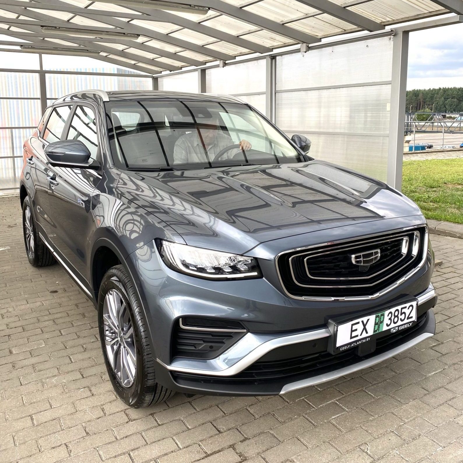 Лизинг авто и спецтехники geely atlas pro onlineleasing.by