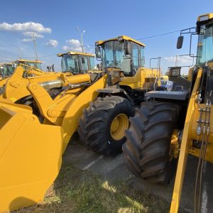 фронтальный погрузчик в лизинг Лизинг Автомобилей и Спецтехники 🚜 | onlineleasing.by