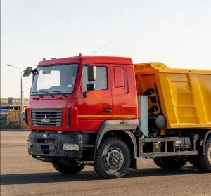 Самосвал МАЗ 6501, MAZ 2024 г.в.